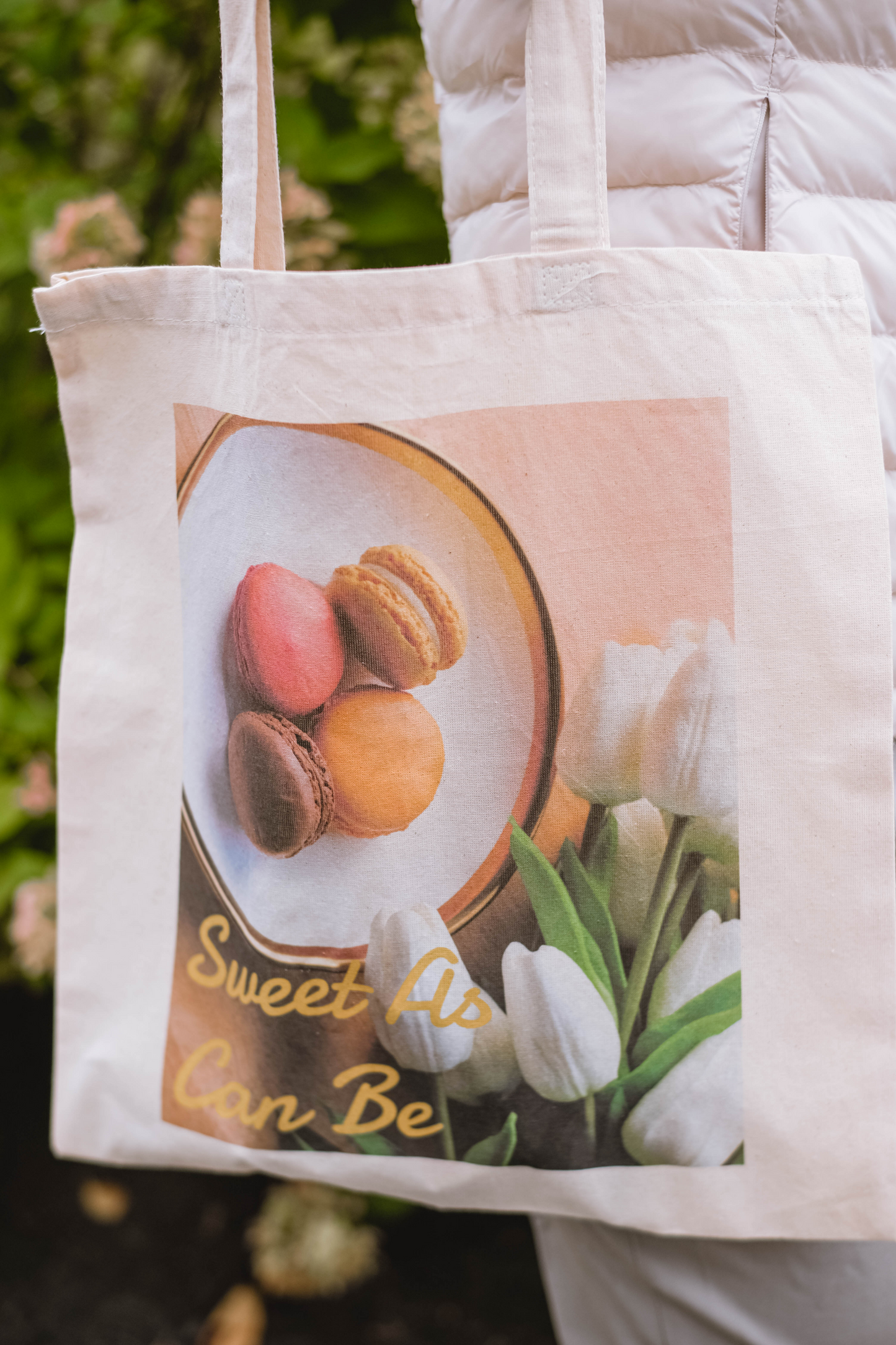 Sweet as Can Be Tote Bag