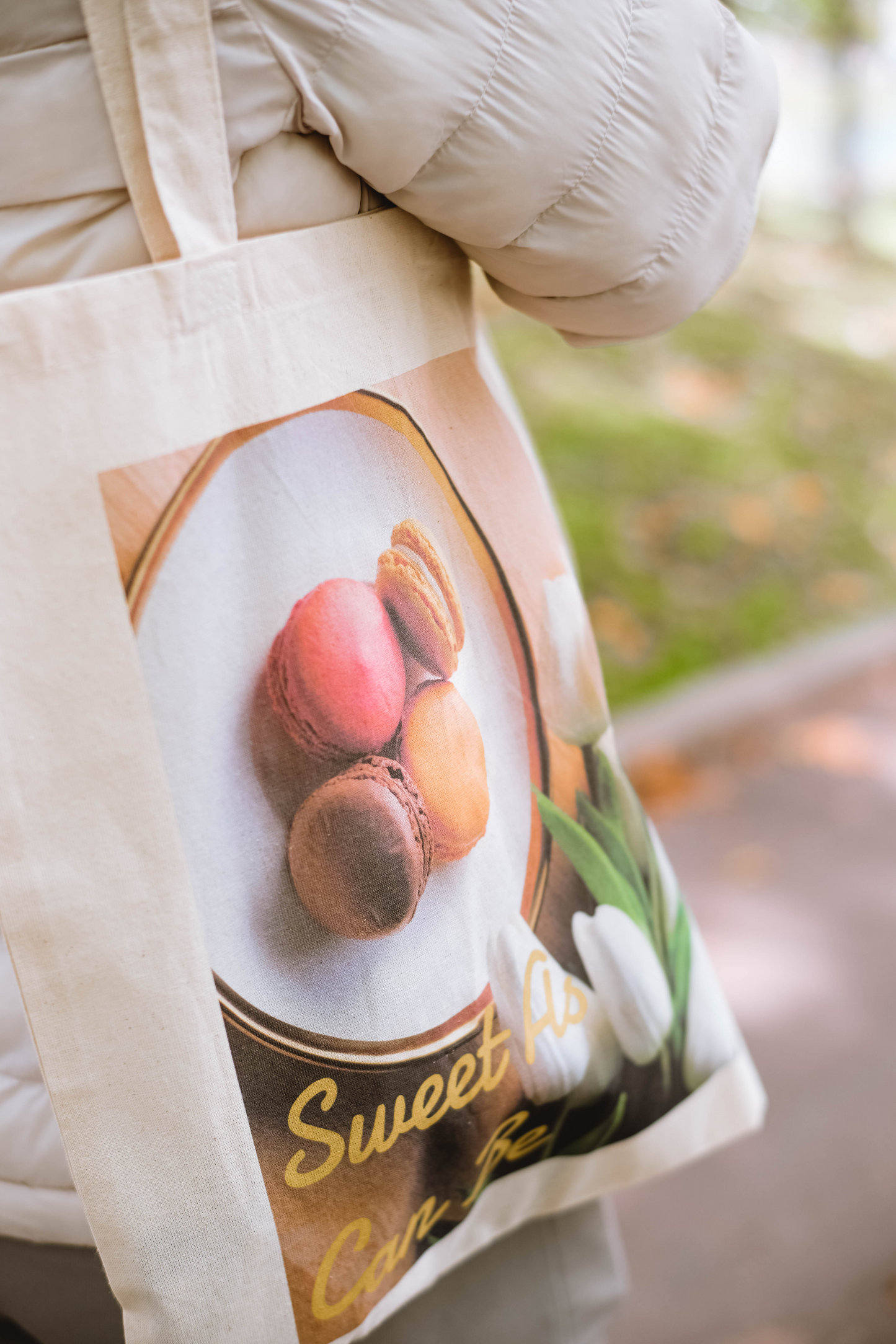 Sweet as Can Be Tote Bag