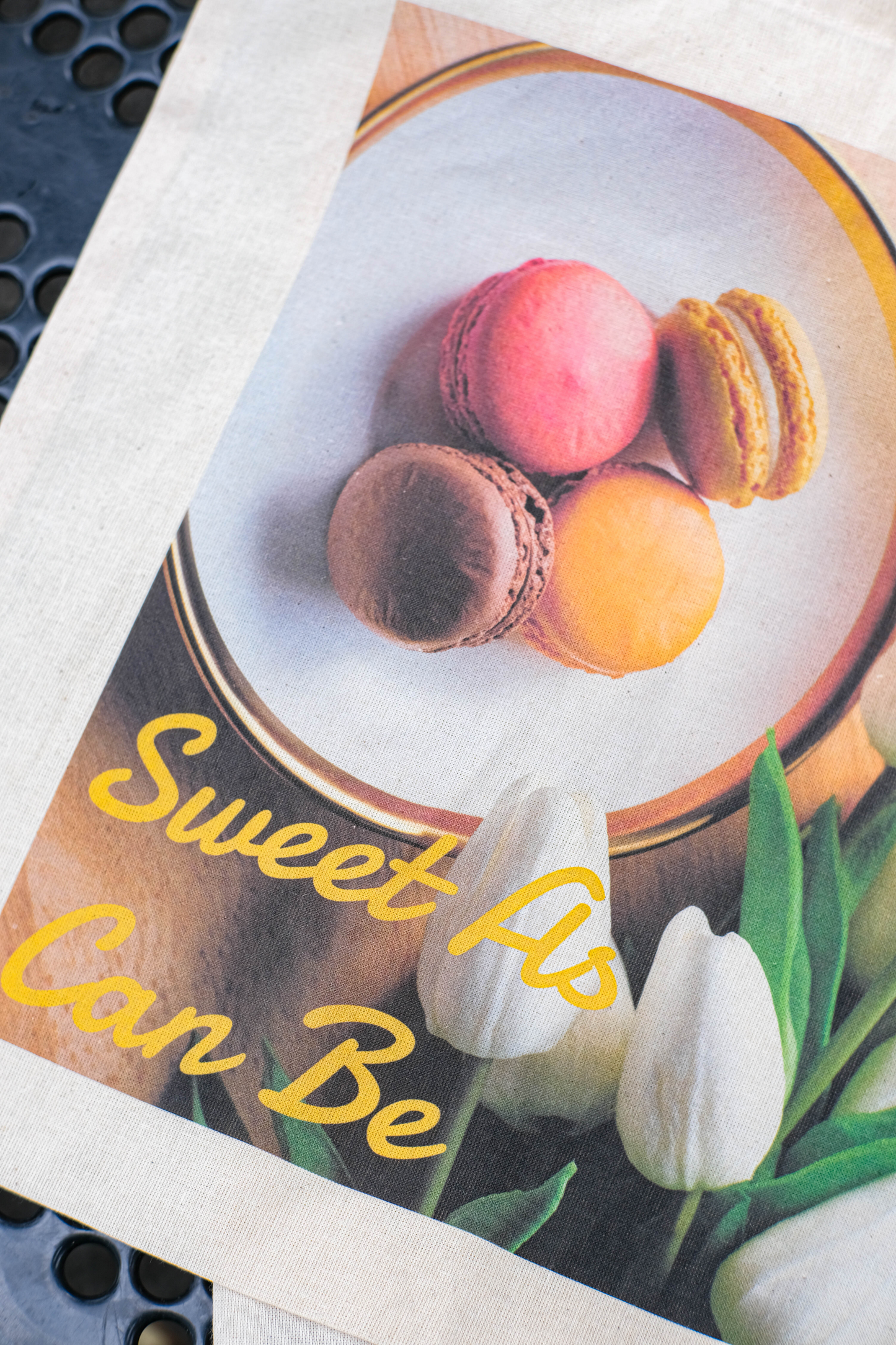 Sweet as Can Be Tote Bag