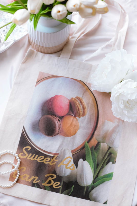 Sweet as Can Be Tote Bag