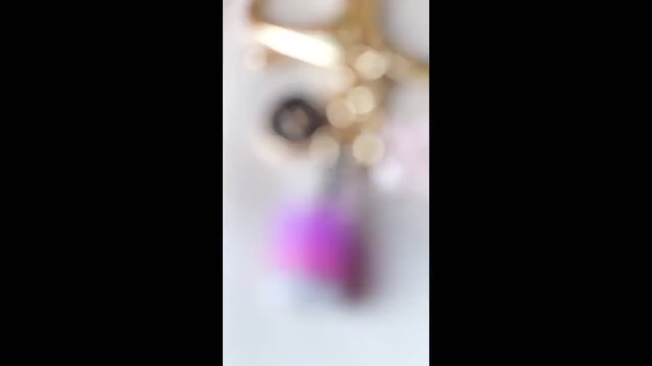 Personalized Bubble Tea Keychain, Random Colore, Summer Accessories, Elegant Gift for Best Friend, Bag Charm, Boba Tea Charm, Food Lover