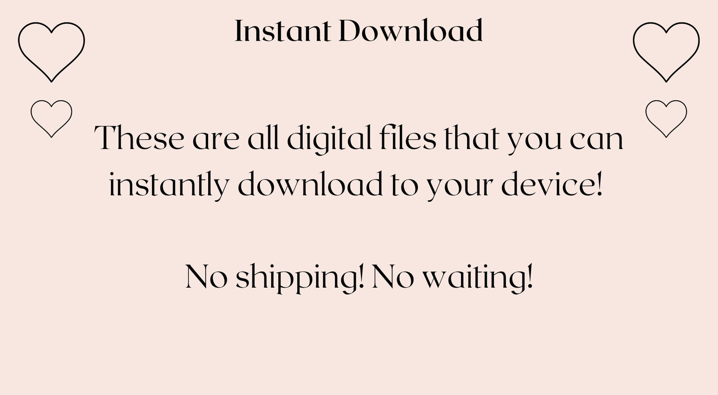 Printable Weekly Planner 2023 Digital Planner One Page GoodNotes Planner iPad To-Do List Digital Notebook Productivity Printable Notes