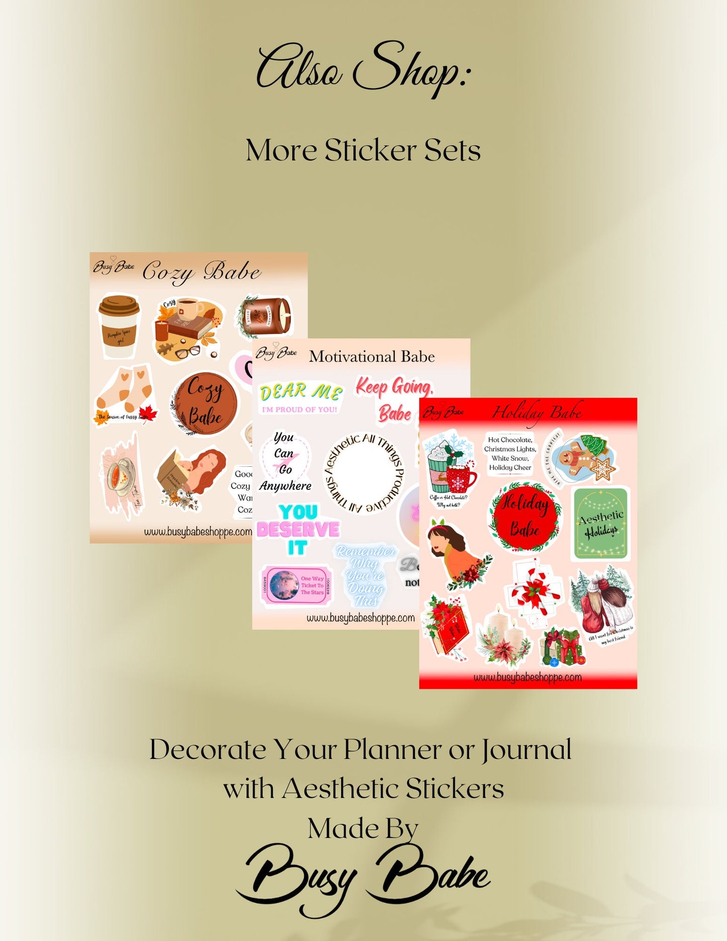 Winter Babe Sticker Sheet, Laptop Stickers, Holiday Gift Stickers, Winter Label, Planner Decorator, Gift Wrap Stickers, Journal Sticker Set